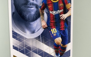 LIONEL MESSI BARCELONA