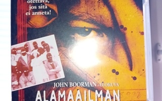 DVD alamaailman kenraali ( SIS POSTIKULU  )