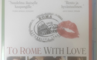 To Rome With Love (Woody Allen)