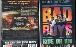 bad boys ride or die	(41 721)	UUSI	-FI-	DVD		will smith	2024