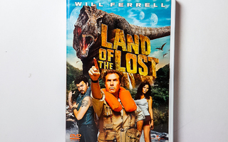 Land Of The Lost DVD