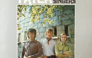 HOOTENANNY SINGERS: Skillingtryck (LP), 1970, Björn Ulvaeus!