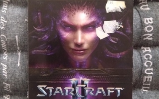 Starcraft 2 heart of the swarm