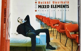 Heikki Uusikylä Mixed Elements