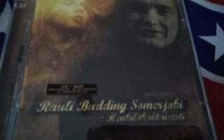 Rauli Badding Somerjoki Henkilökohtaisesti Cd + Dvd