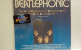THE ROYAL PHILHARMONIC ORCHESTRA.. - BEATLEPHONIC EX+/EX- LP