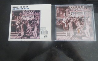 Alice Cooper greatest hits