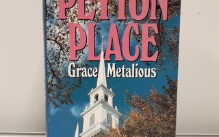 Kaupunki Nimeltä Peyton Place (G. Metalious, kirja)