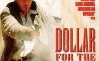 Dollar for the Dead  DVD