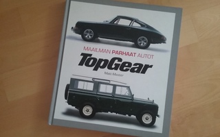 TopGear maailman parhaat autot, Matt Master