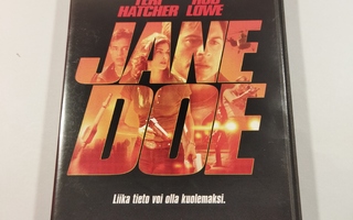 (SL) DVD) Jane Doe (2001) (EGMONT)