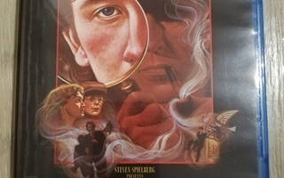 Young Sherlock Holmes (Blu-ray)