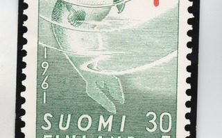 Postimerkkikortti: (erikoisleima Helsinki 20.1.1990)