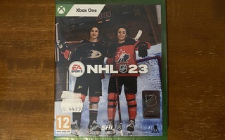 NHL 23 XBOX ONE