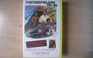 PONTIKKAPIKAJUNA (john saxon/susan howard) VHS/FIX