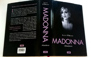Madonna Elämäkerta, Lucy O'Brien 2008 1.p