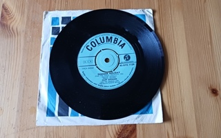 Cliff Richard And The Shadows – Summer Holiday 7" 1963