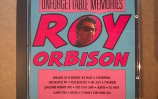 Roy Orbison - Unforgettable Memories CD