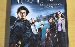 Harry Potter ja liekehtivä pikari 2dvd