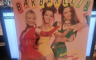 Barbarella  – Sucker For Your Love vinyyli