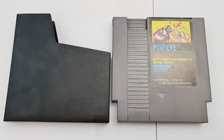 NES - Popeye PAL-B