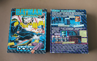 Batman the caped Crusader (Commodore Amiga)