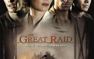 GREAT RAID	(7 631)	k	-FI-	DVD	(2)	james franco	2005	2 dvd,