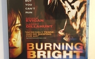 Burning Bright - Ravenous (Blu-ray) Briana Evigan (2010 UUSI