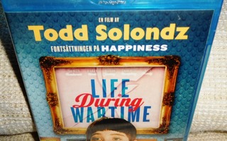 Life During Wartime (muoveissa) Blu-ray