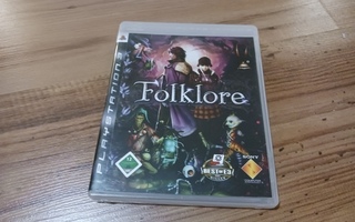 Folklore - PS3