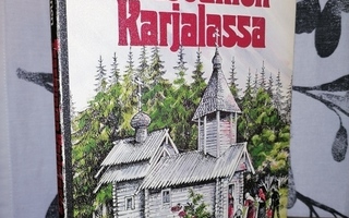 Tsasounien Karjalassa - Erkki Piiroinen - 2.p.1984