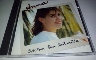(SL) CD) Anna Hanski - Odotan Sua laiturilla... * 1993