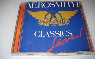 Aerosmith - Classics Live! (CD)