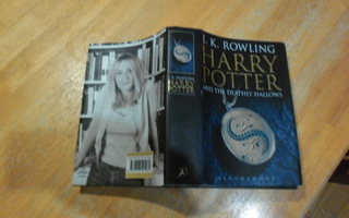 J.K.Rowling: Harry Potter and the deathly hallows; p. 2007