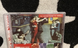 The Rough Guide To Tango CD