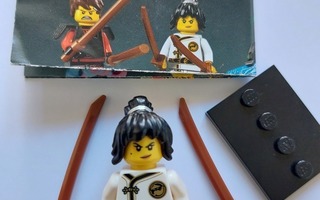 Lego Minifigures 71019 Ninjago Training Nya