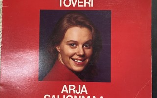 Arja Saijonmaa - Laula kanssani toveri LP