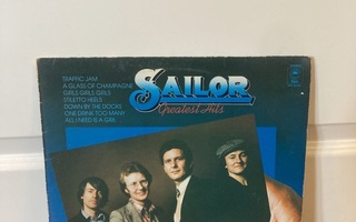 Sailor – Greatest Hits Vol.1 LP