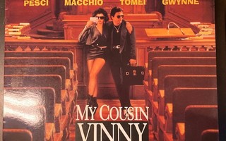 My Cousin Vinny LaserDisc