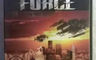 Terminal Force - Galaxis DVD
