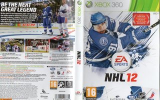 Nhl 12	(16 371)	k			XBOX360