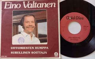 Eino Valtanen – Uittomiesten Humppa / Surullinen Soittaja