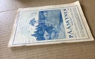 PÄÄSKYNEN 11/1916