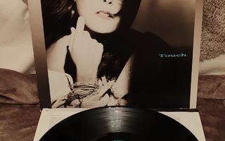 Laura Branigan Touch lp