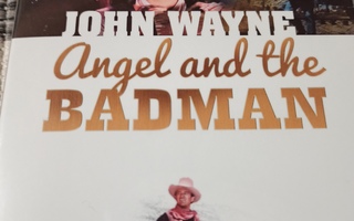 Angel and the badman  - John Wayne