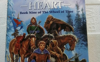 Jordan, Robert: Wheel of Time, the book 09: Winter's Heart