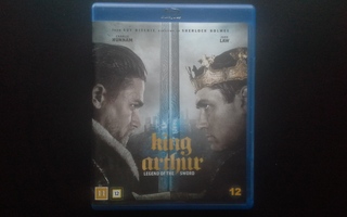 Blu-ray: King Arthur: Legend of the Sword (Jude Law 2017)