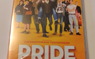 DVD Pride (muoveissa)