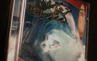 The SILVER HAWKS: Surf Coast to Coast CD (UUSI!) Sis.pk:t