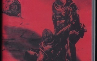 Punainen planeetta (2000) Val Kilmer & Carrie-Ann Moss